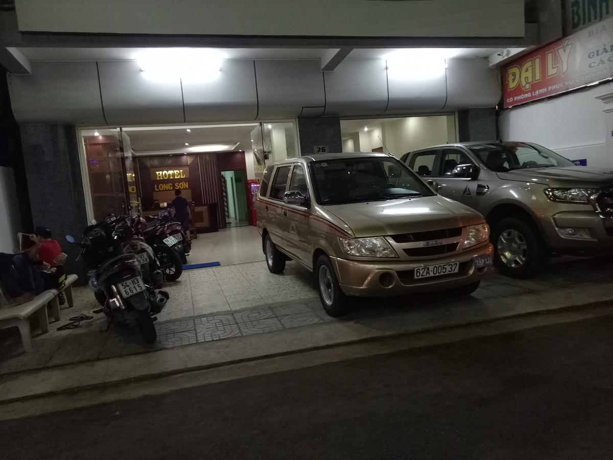 Long Son Hotel Vung Tau Zewnętrze zdjęcie