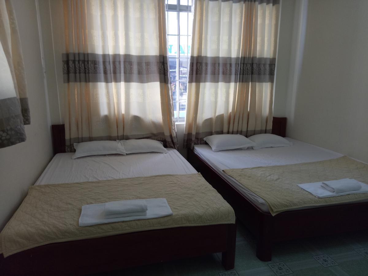 Long Son Hotel Vung Tau Zewnętrze zdjęcie