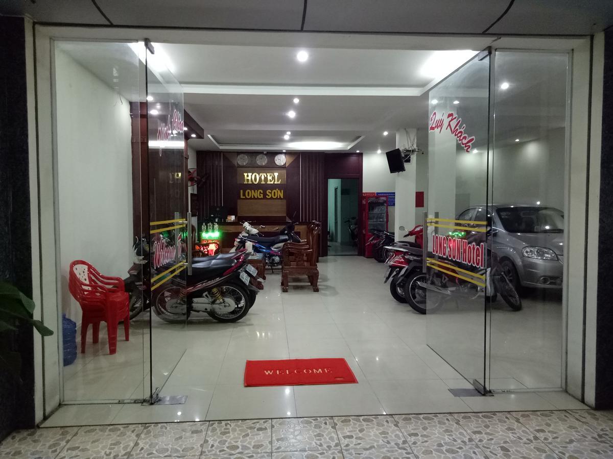 Long Son Hotel Vung Tau Zewnętrze zdjęcie