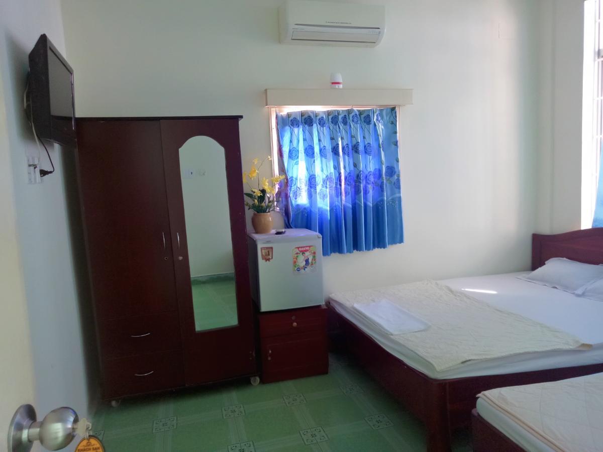 Long Son Hotel Vung Tau Zewnętrze zdjęcie