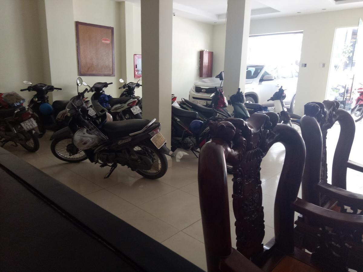 Long Son Hotel Vung Tau Zewnętrze zdjęcie